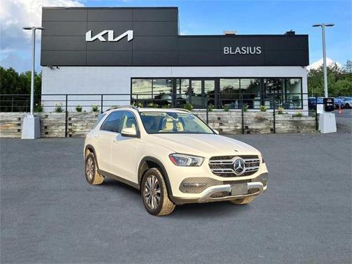 2020 Mercedes-Benz GLE 350 4MATIC