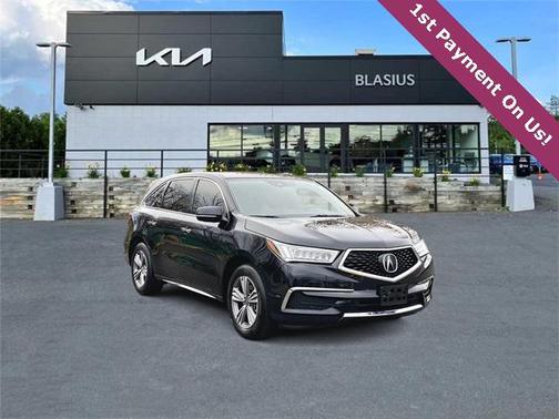 2020 Acura MDX 3.5L