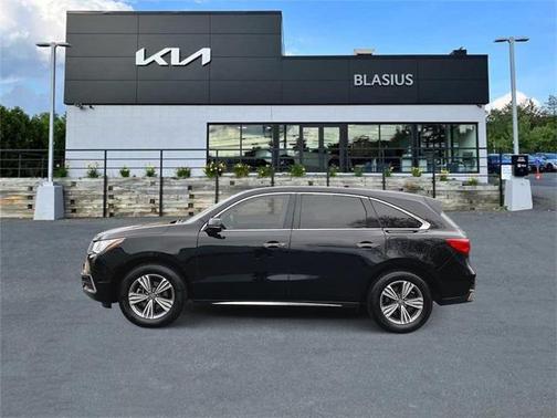2020 Acura MDX 3.5L