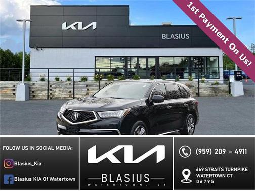 2020 Acura MDX 3.5L
