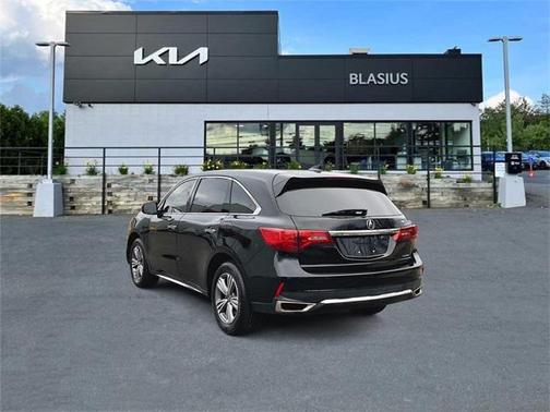 2020 Acura MDX 3.5L