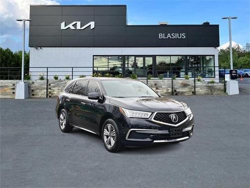 2020 Acura MDX 3.5L