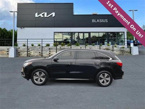 2020 Acura MDX 3.5L
