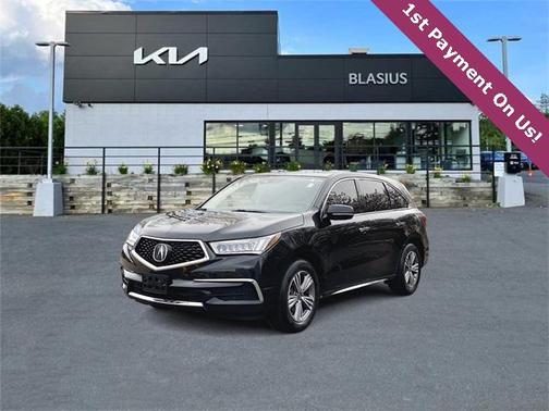 2020 Acura MDX 3.5L