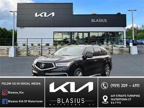 2020 Acura MDX 3.5L