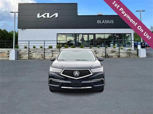 2020 Acura MDX 3.5L