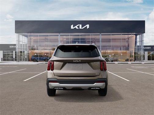 2025 Kia Sorento Plug-In Hybrid SX Prestige