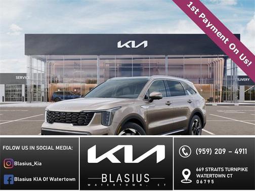 2025 Kia Sorento Plug-In Hybrid SX Prestige