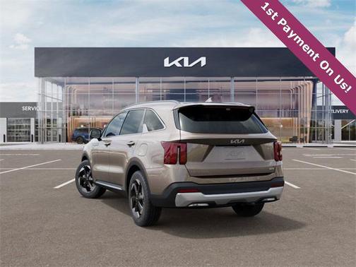 2025 Kia Sorento Plug-In Hybrid SX Prestige