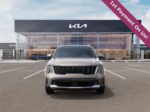 2025 Kia Sorento Plug-In Hybrid SX Prestige