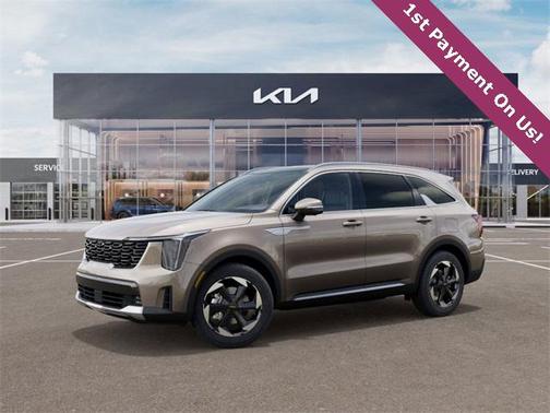2025 Kia Sorento Plug-In Hybrid SX Prestige