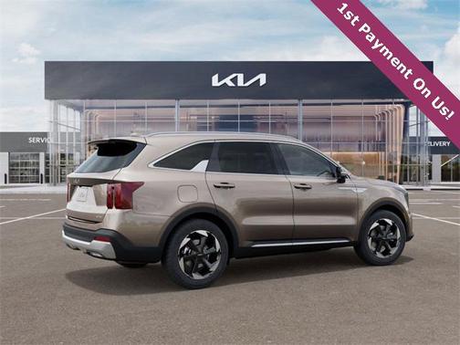2025 Kia Sorento Plug-In Hybrid SX Prestige