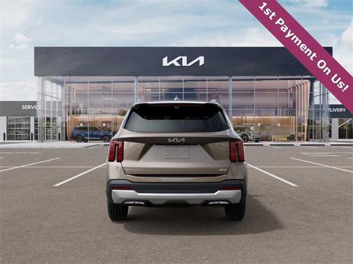 2025 Kia Sorento Plug-In Hybrid SX Prestige