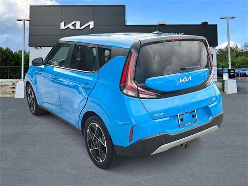 2023 Kia Soul EX