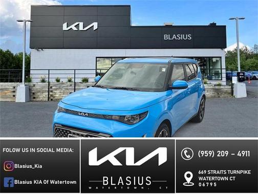 2023 Kia Soul EX