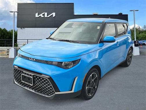 2023 Kia Soul EX