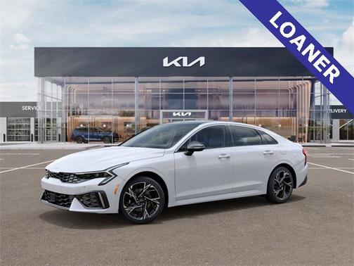 2025 Kia K5 GT-Line
