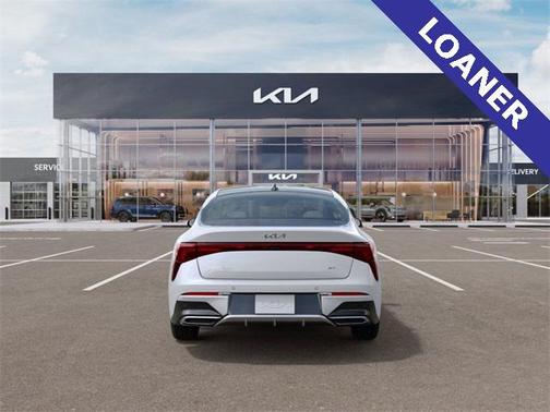 2025 Kia K5 GT-Line