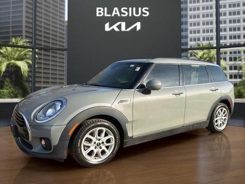 2019 MINI Clubman Cooper ALL4