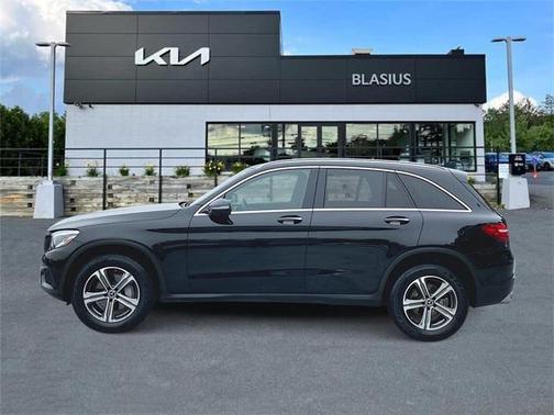 2019 Mercedes-Benz GLC 300 4MATIC