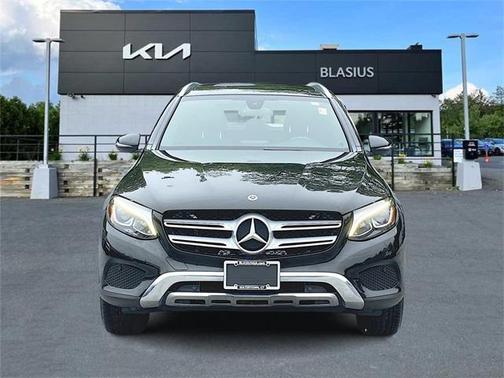 2019 Mercedes-Benz GLC 300 4MATIC