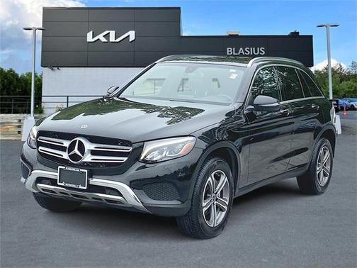 2019 Mercedes-Benz GLC 300 4MATIC