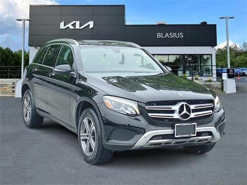 2019 Mercedes-Benz GLC 300 4MATIC