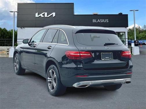 2019 Mercedes-Benz GLC 300 4MATIC