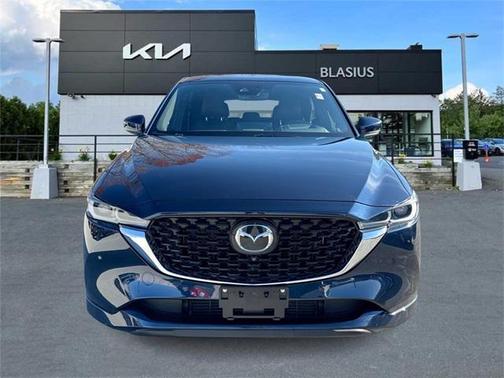 2023 Mazda CX-5 2.5 Turbo Signature