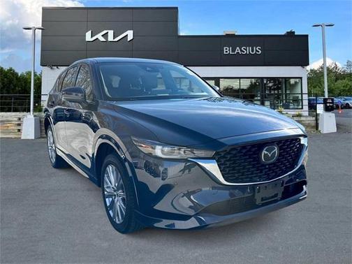 2023 Mazda CX-5 2.5 Turbo Signature