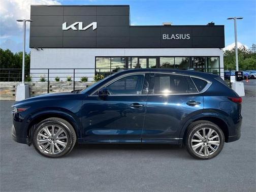 2023 Mazda CX-5 2.5 Turbo Signature