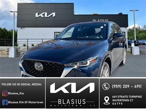 2023 Mazda CX-5 2.5 Turbo Signature