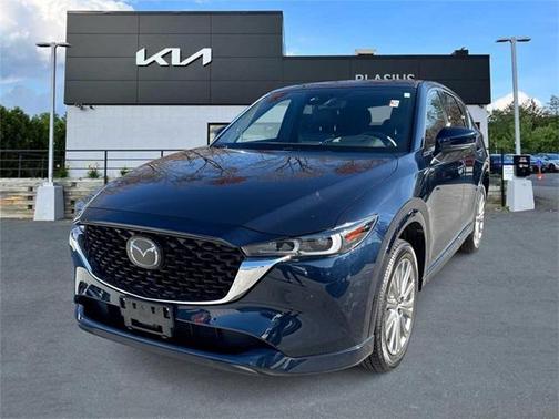 2023 Mazda CX-5 2.5 Turbo Signature