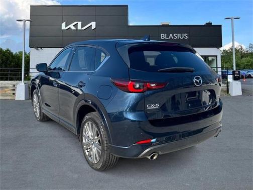 2023 Mazda CX-5 2.5 Turbo Signature