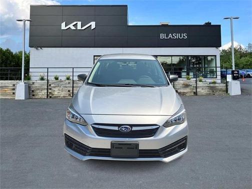 2022 Subaru Impreza Base