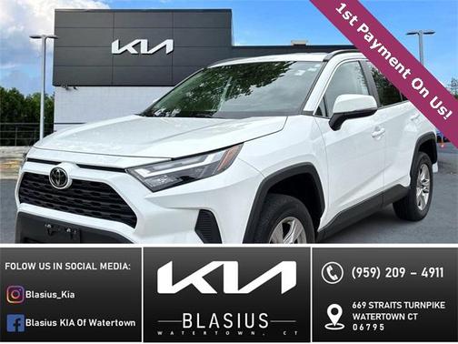 2023 Toyota RAV4 XLE