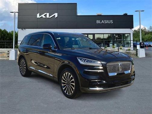 2022 Lincoln Aviator Reserve AWD