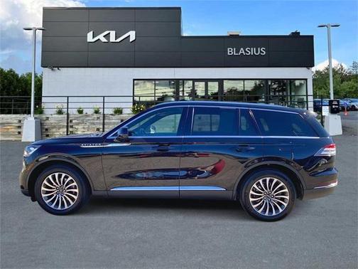 2022 Lincoln Aviator Reserve AWD