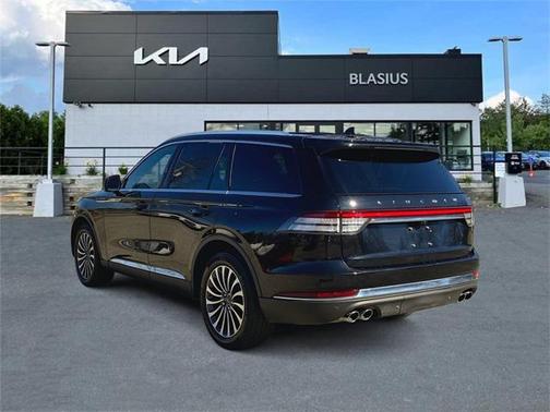 2022 Lincoln Aviator Reserve AWD