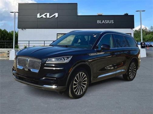 2022 Lincoln Aviator Reserve AWD
