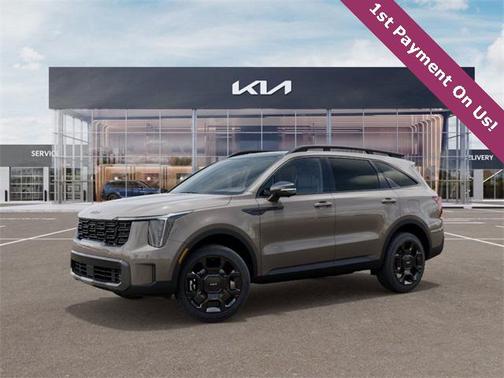 2025 Kia Sorento SX