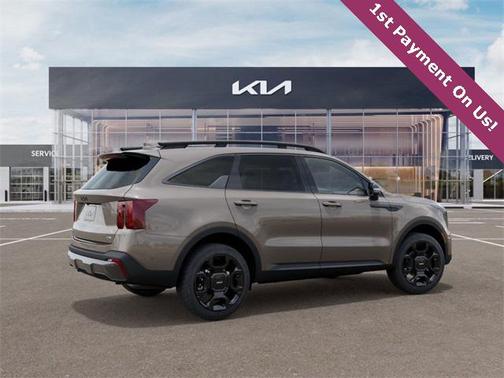 2025 Kia Sorento SX