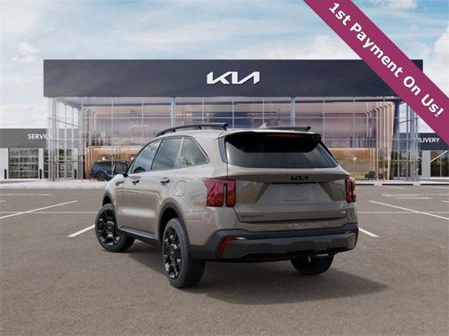 2025 Kia Sorento SX