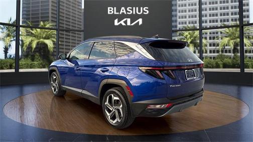 2023 Hyundai TUCSON Limited