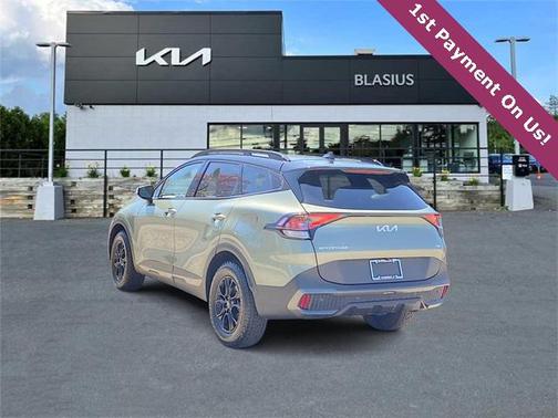 2023 Kia Sportage S