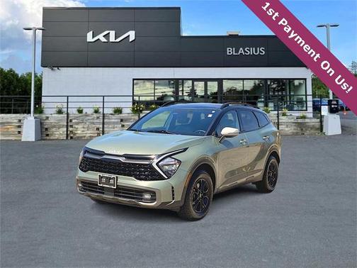 2023 Kia Sportage S