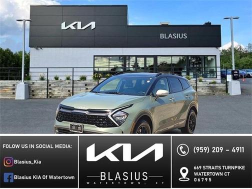 2023 Kia Sportage S