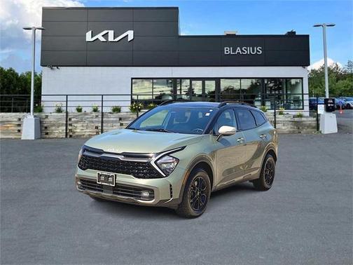 2023 Kia Sportage S