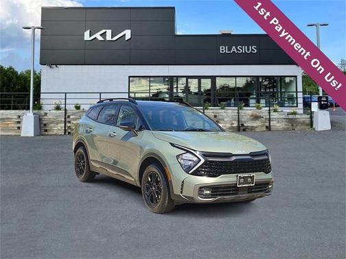 2023 Kia Sportage S