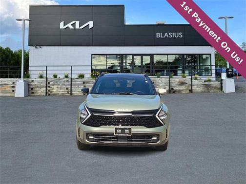 2023 Kia Sportage S